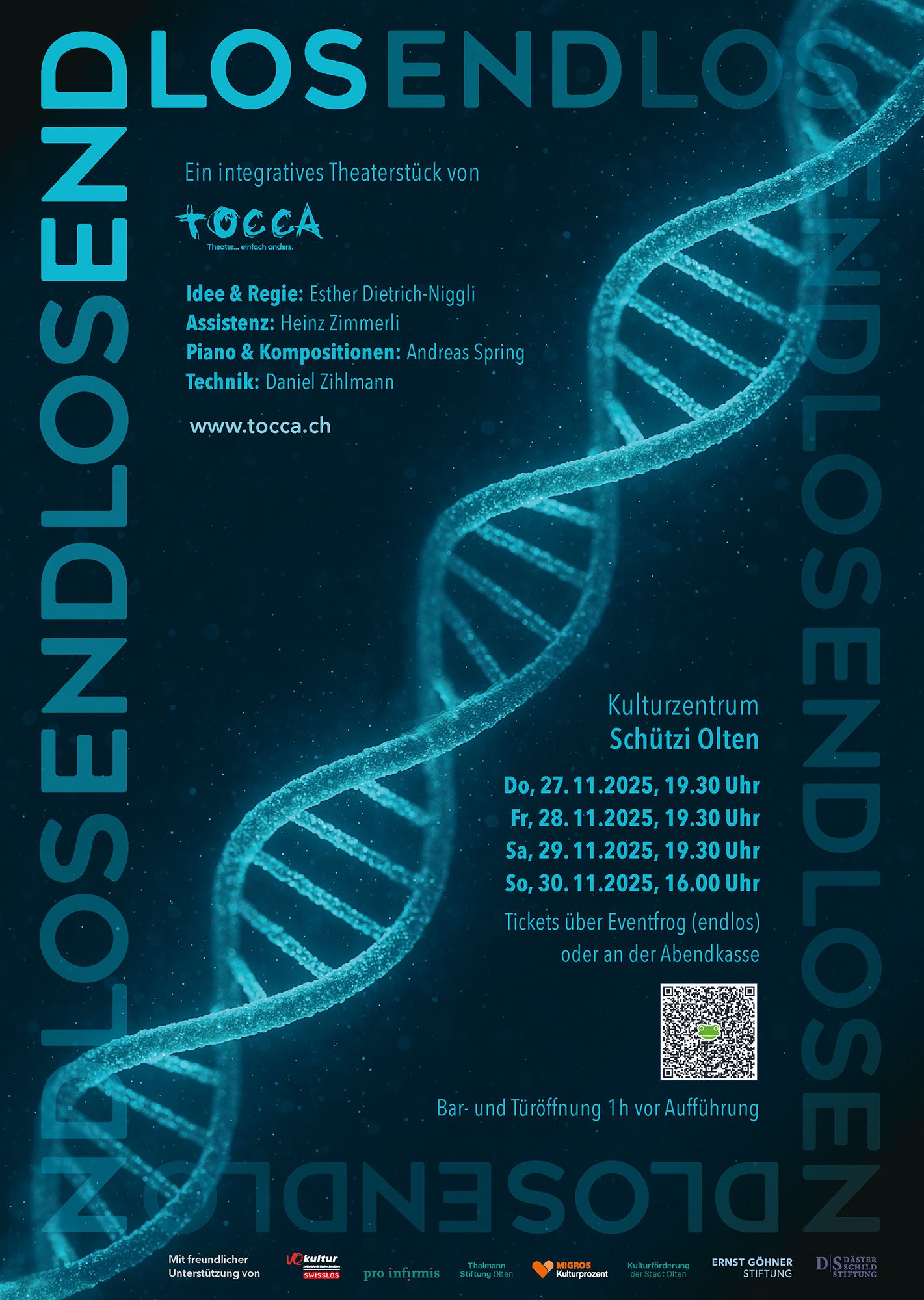 Flyer ENDLOS