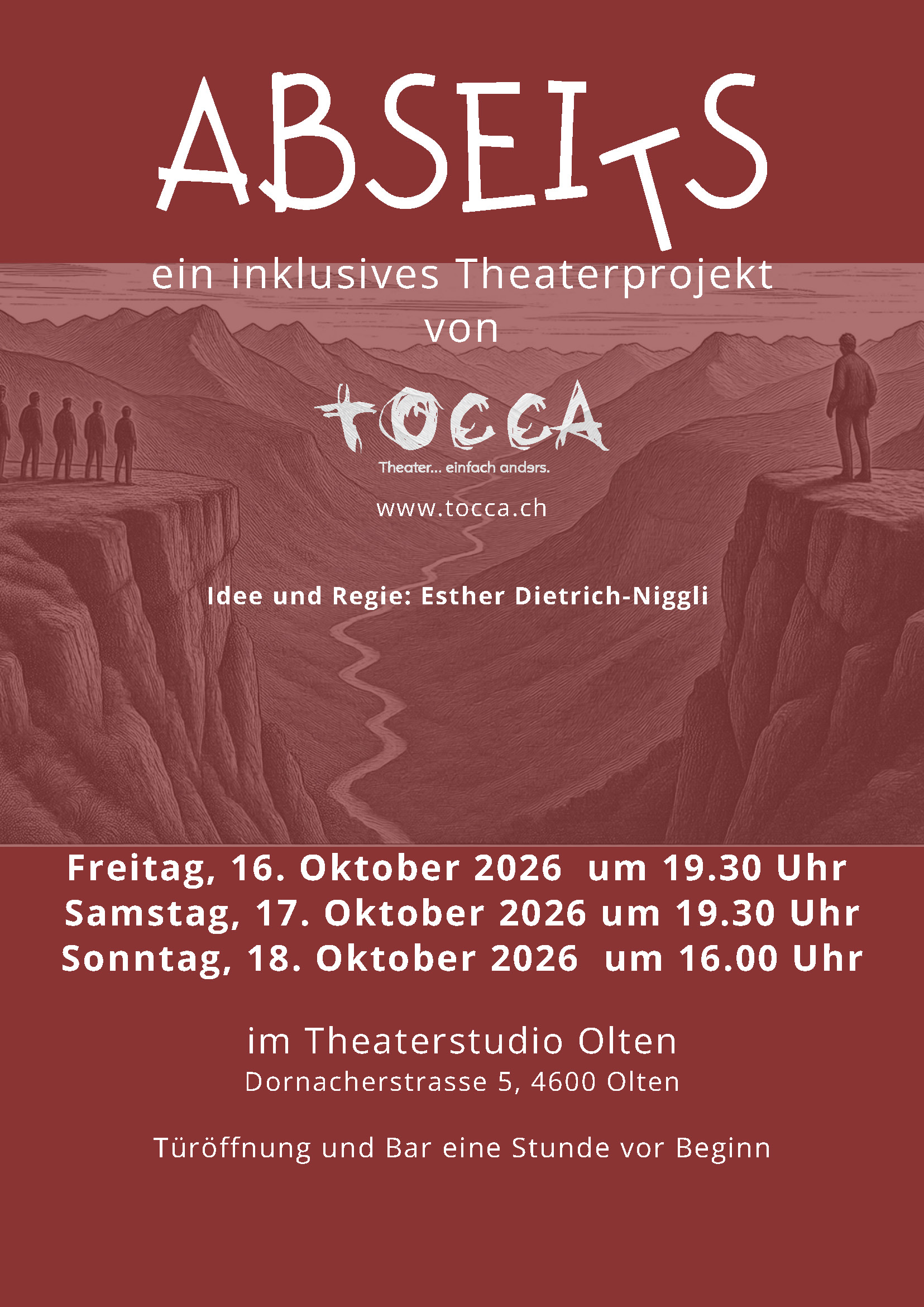 Flyer ENDLOS